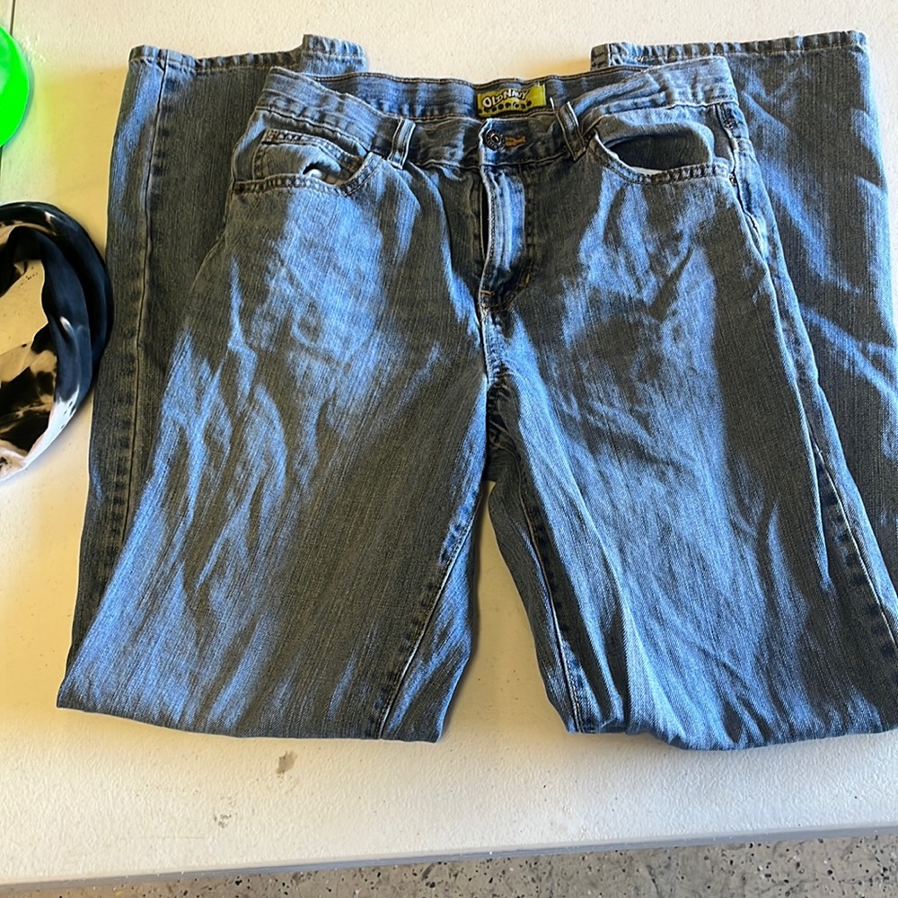 Denim Jeans